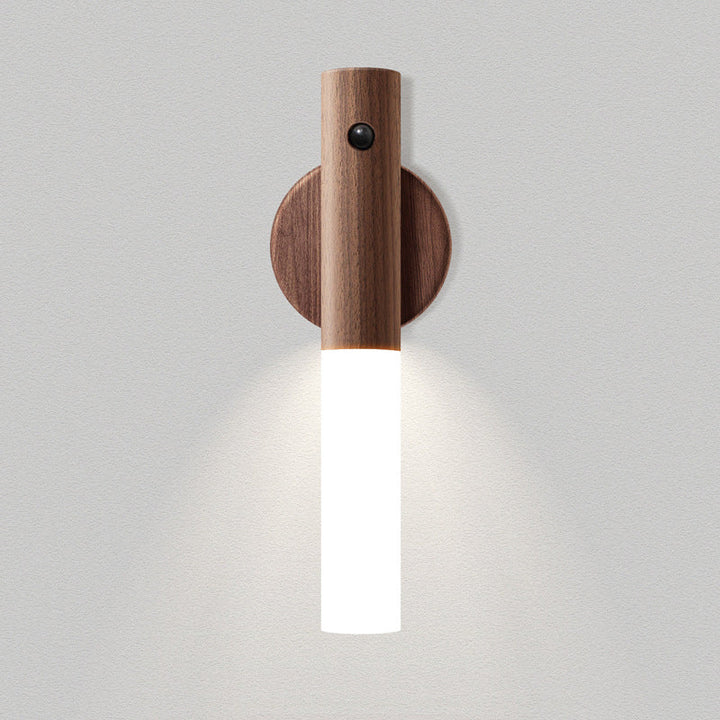 Nocna Lampa z Czujnikami |