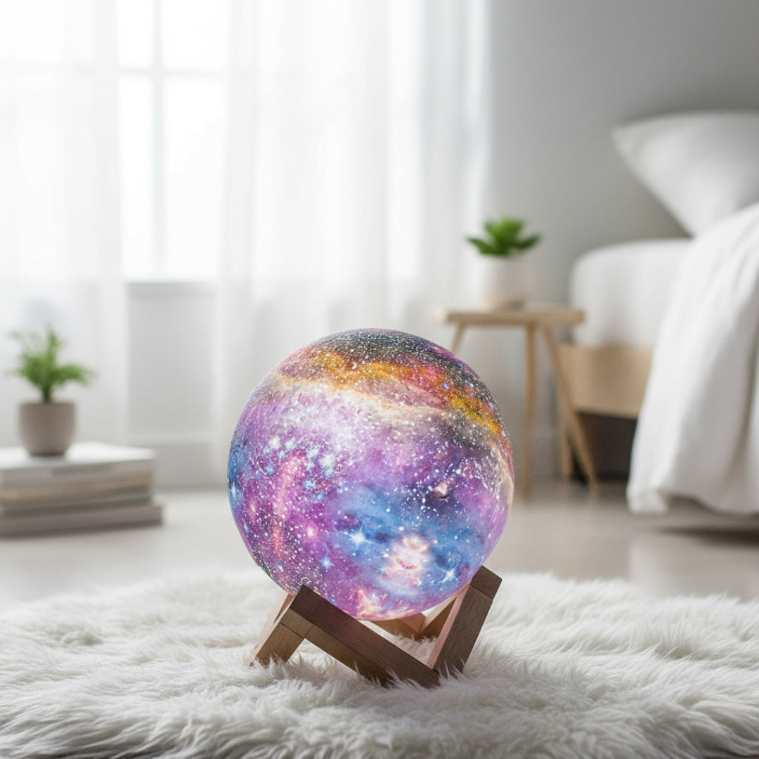 Lampka nocna w kształcie gwiazdy - Starlight |