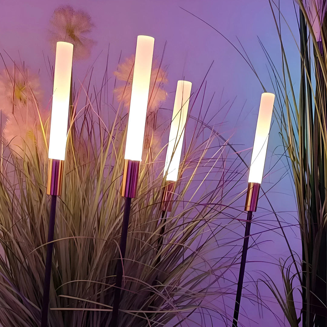 LumiVerge – Nowoczesne LED-owe Oświetlenie Ogrodowe
