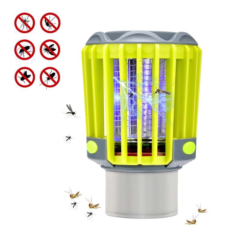 Lampa na komary 3 w 1
