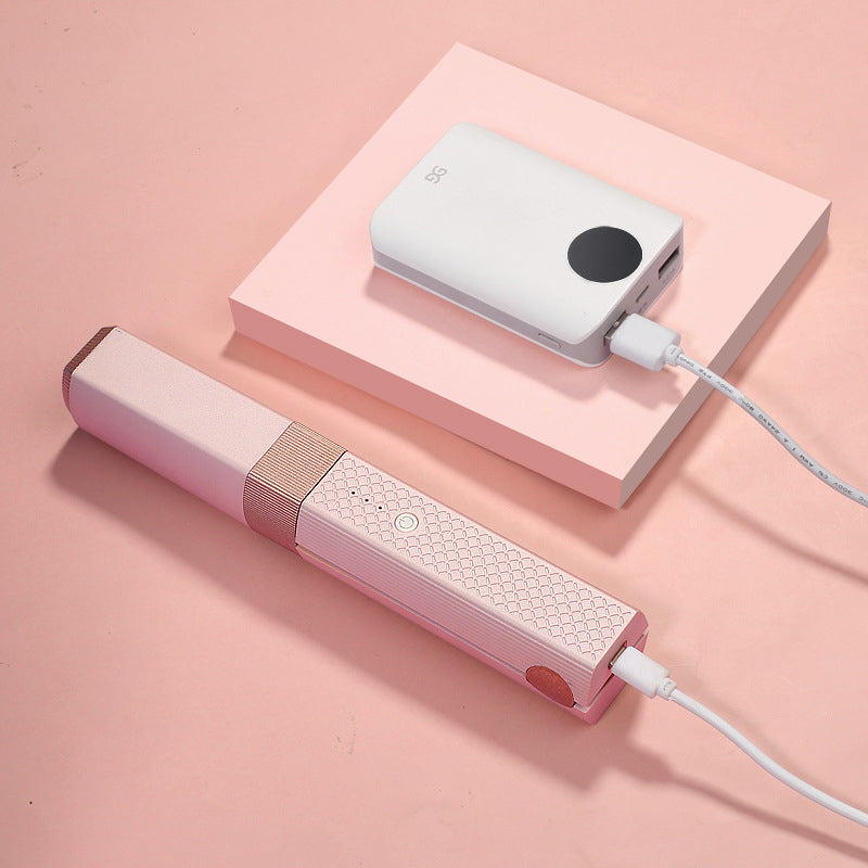 Przenośna prostownica bezprzewodowa z ładowaniem USB