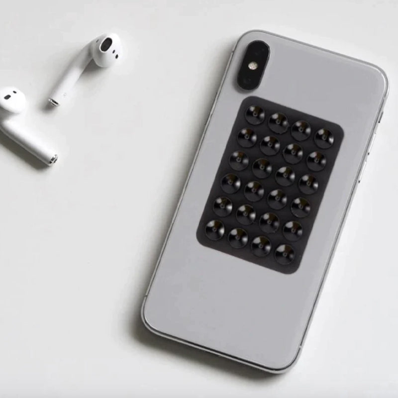 Silikonowy Uchwyt na Telefon z Przyssawką