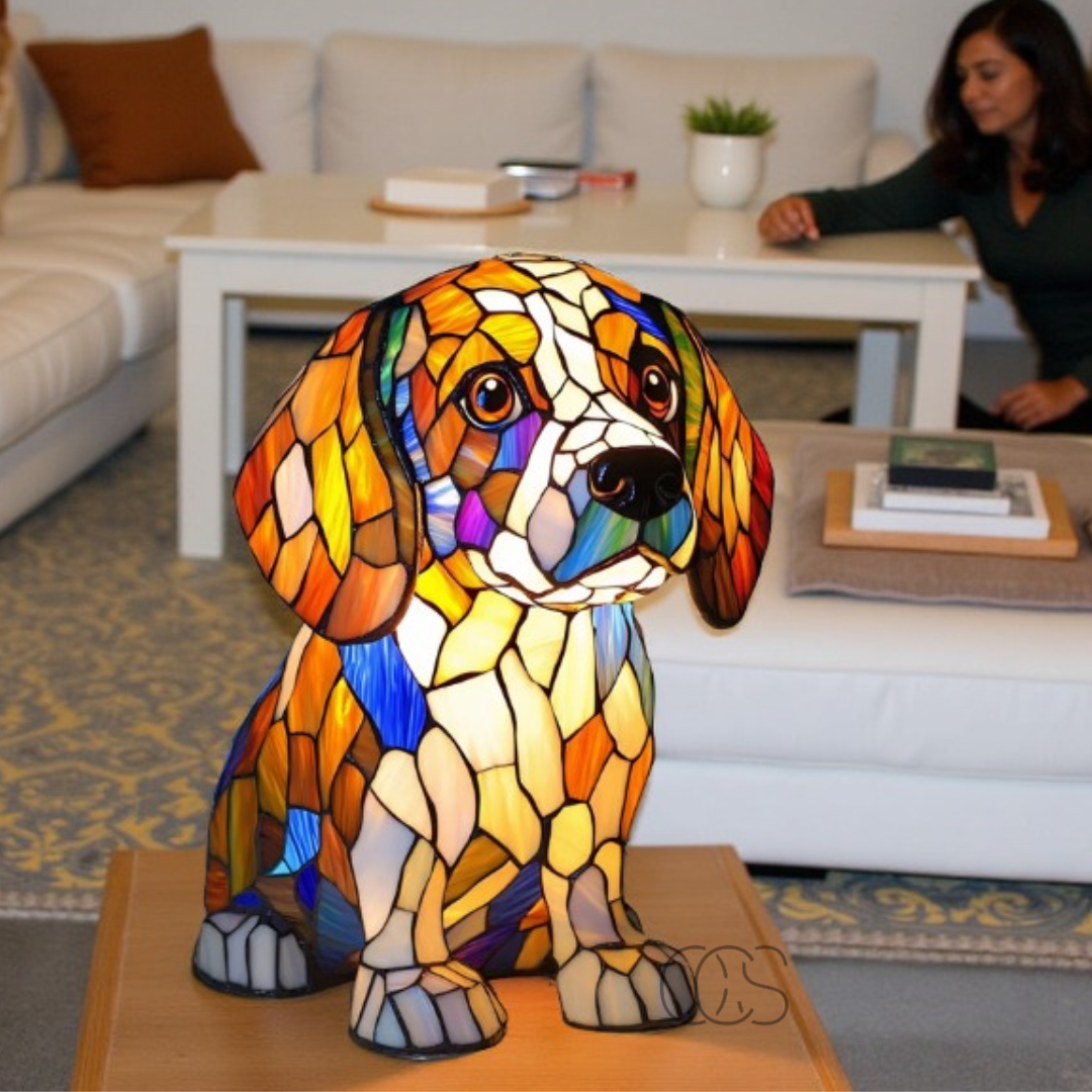 GlowPet – Nocna lampka, która ogrzewa serca!