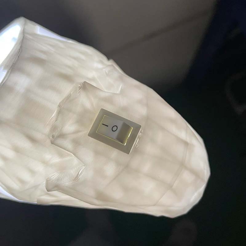 Spritz-cast Sowa Orzeł Nocna Lampa