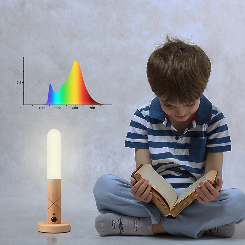 Inteligentna Lampa Nocna z Czujnikiem |