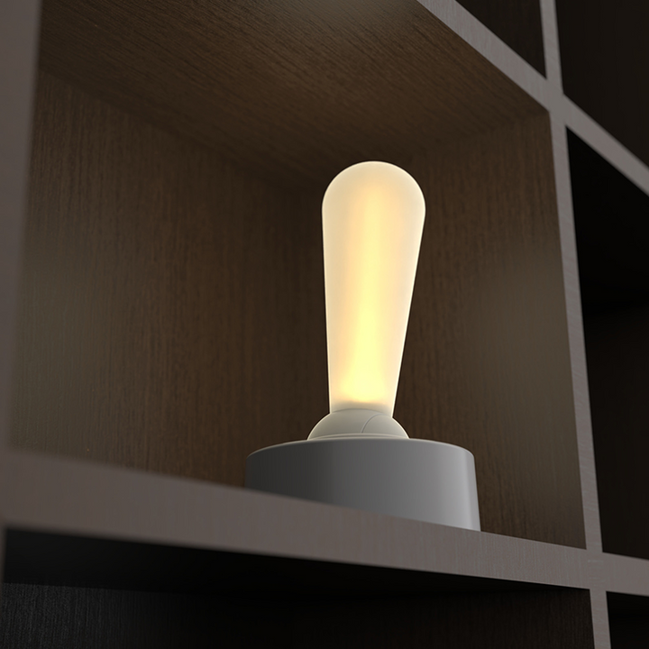Inteligentna Lampa Nocna z Kontrolą Joysticka