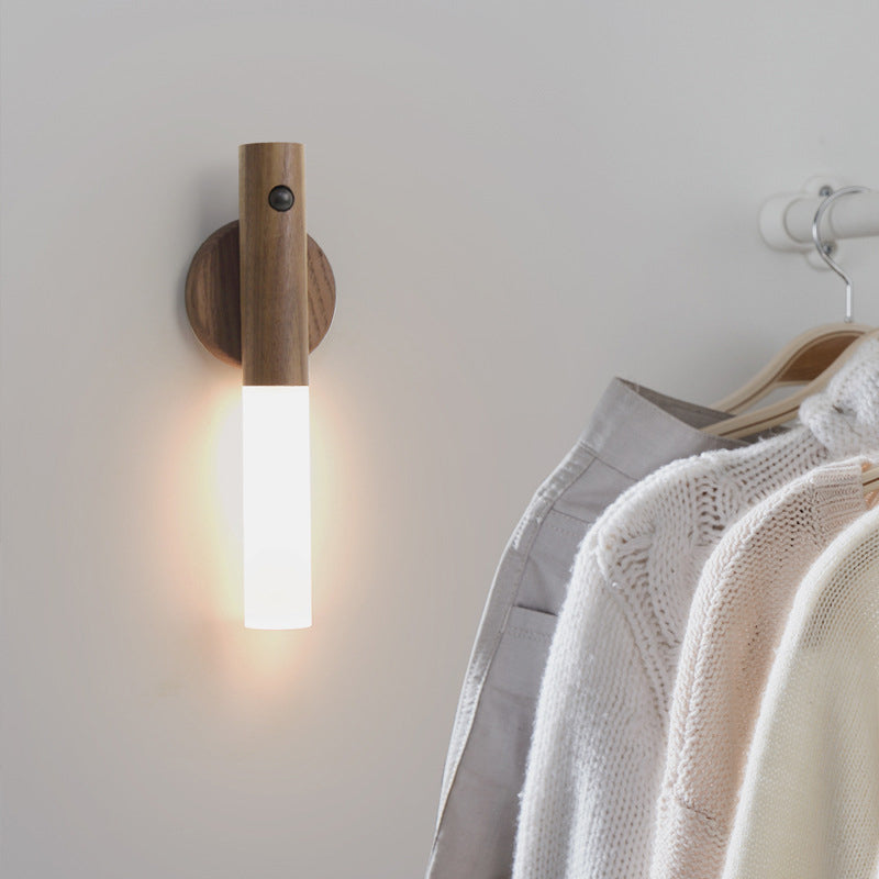 Nocna Lampa z Czujnikami |