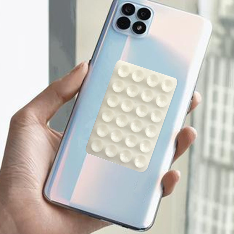 Silikonowy Uchwyt na Telefon z Przyssawką
