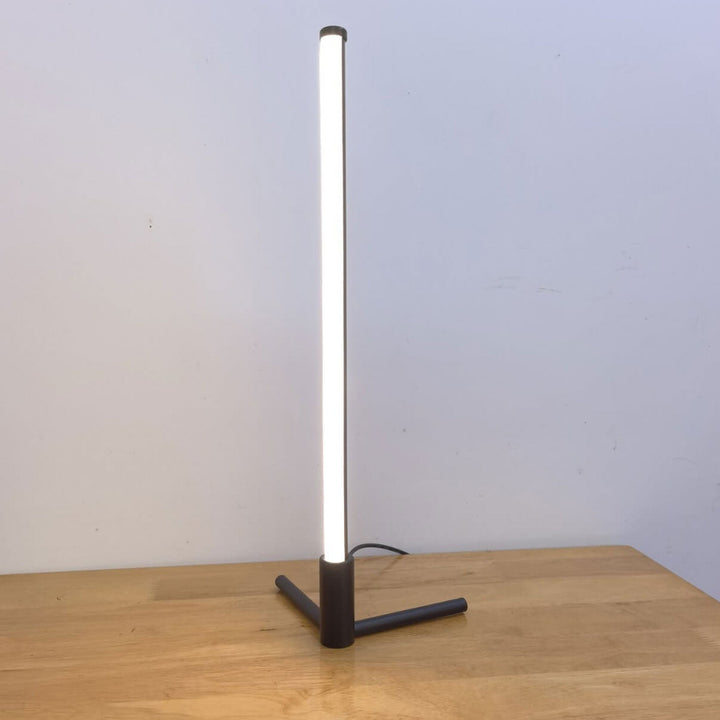 Luminix Bar LED Lampa Stołowa | Minimalistyczny Design | Lampa Nocna i Oświetlenie Ambientowe | Nowoczesna i Dekoracyjna