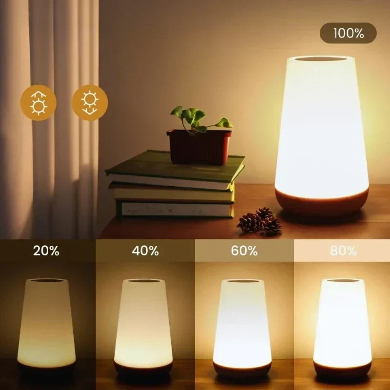 Magiczna Lampka Nocna