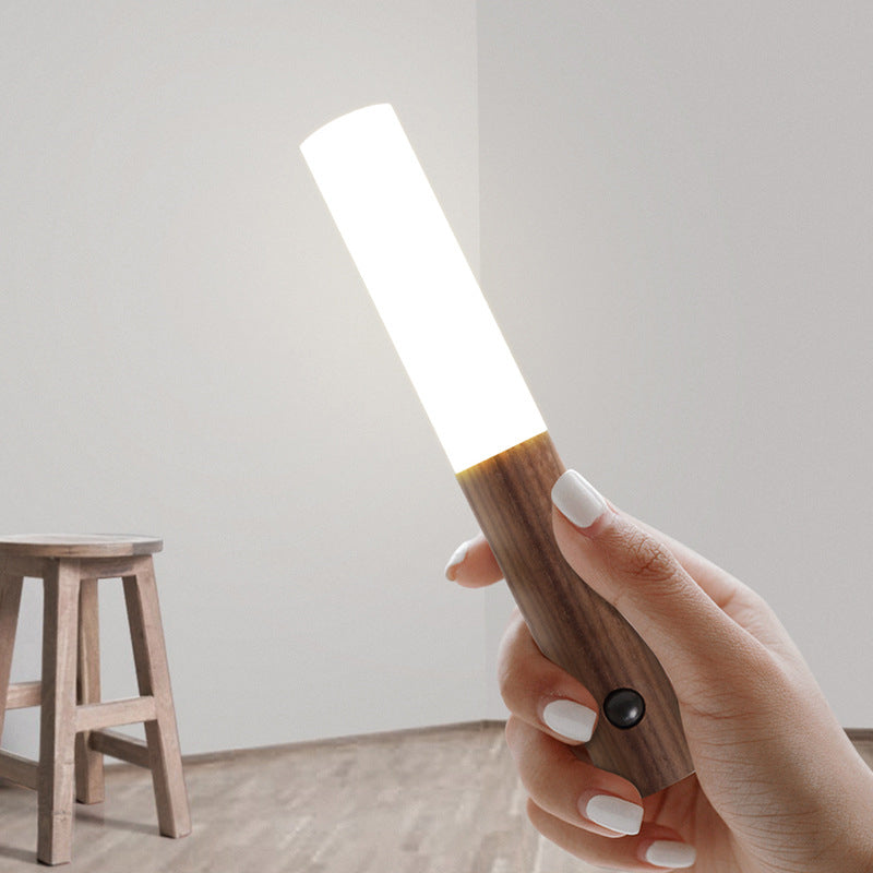 Nocna Lampa z Czujnikami |