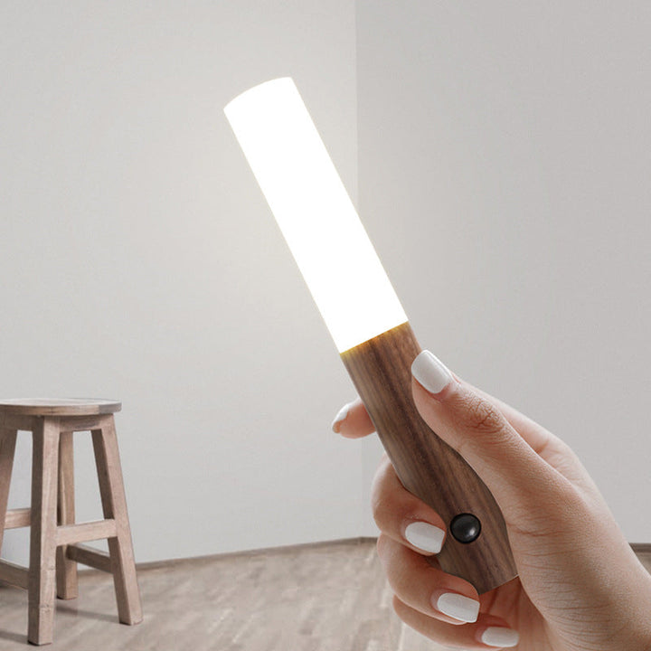 Nocna Lampa z Czujnikami |