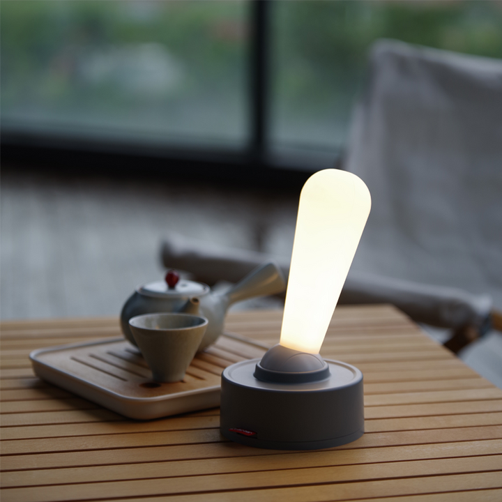 Inteligentna Lampa Nocna z Kontrolą Joysticka