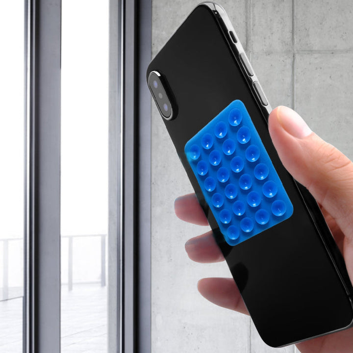 Silikonowy Uchwyt na Telefon z Przyssawką