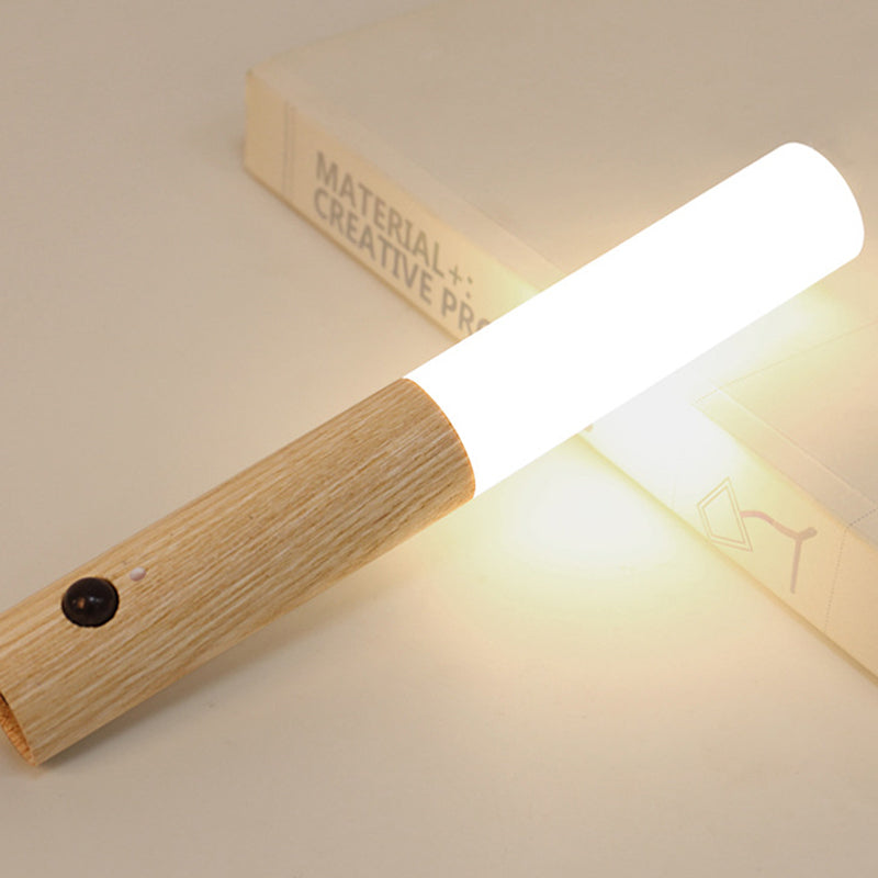 Nocna Lampa z Czujnikami |