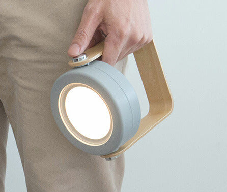 Lampa latarniana nocna lampa kreatywna składana przenośna lampa LED na stół