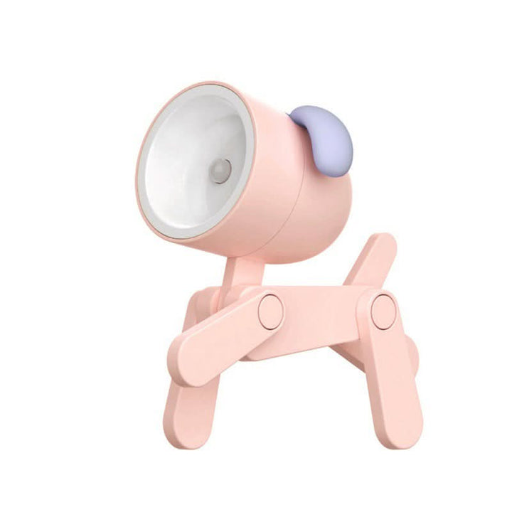 Mini Lampa LED Nocna z Uroczo Zabawny Motyw Zwierząt