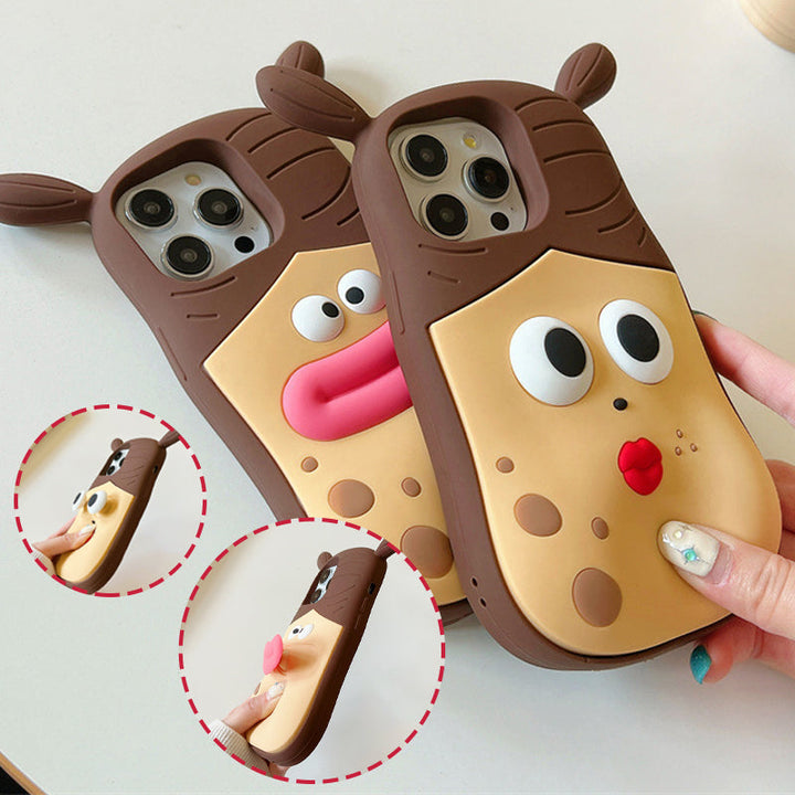 Etui na telefon Stereo Fun Braid