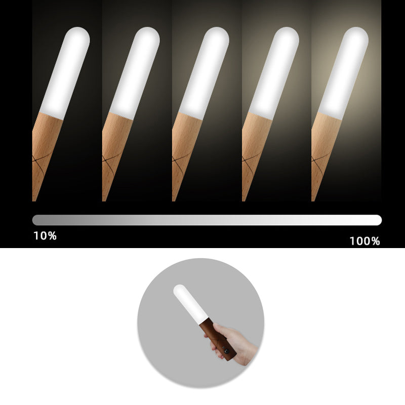 Inteligentna Lampa Nocna z Czujnikiem |