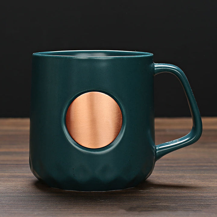 Brązowy Kreatywny Kubek Starbucks