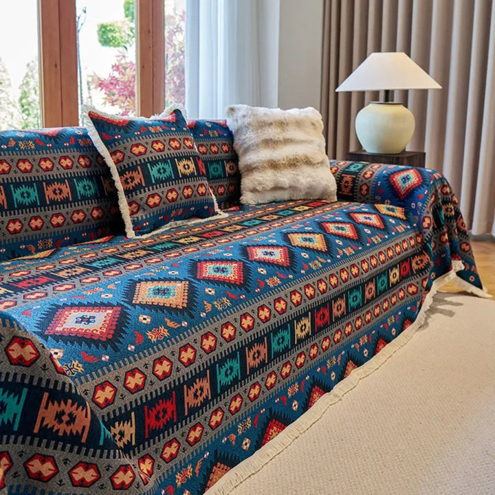 Pokrowiec na Sofę Nomad Dream Boho