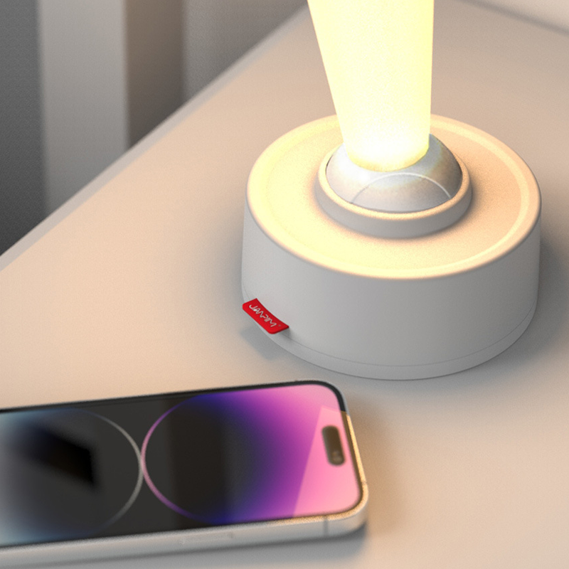 Inteligentna Lampa Nocna z Kontrolą Joysticka