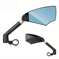 SafeView - Regulowane Lusterko Wsteczne do Roweru 360°