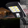 Lampa Uliczna Solarna z 4000 Lumenów (Wyprzedaż)