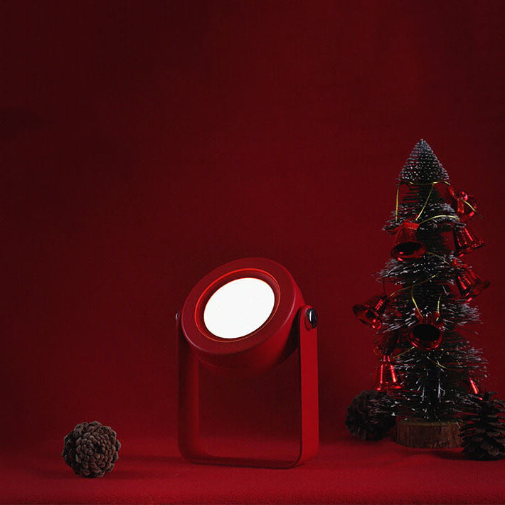Lampa latarniana nocna lampa kreatywna składana przenośna lampa LED na stół
