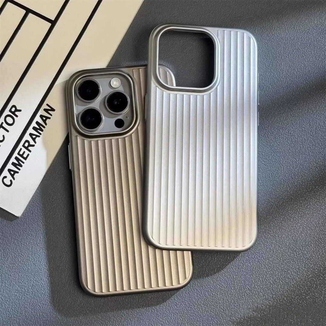 NoviroaShield | Ultra-cienkie etui ochronne na telefon z ochroną przed upadkiem |