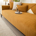 Pokrowiec na Sofę z Nieuślizgającym Wykończeniem – Wygodna Ochrona Kanapy