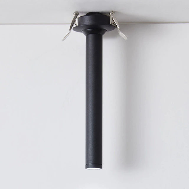 Długi Cylinder - Led - Reflektor - Lampa sufitowa