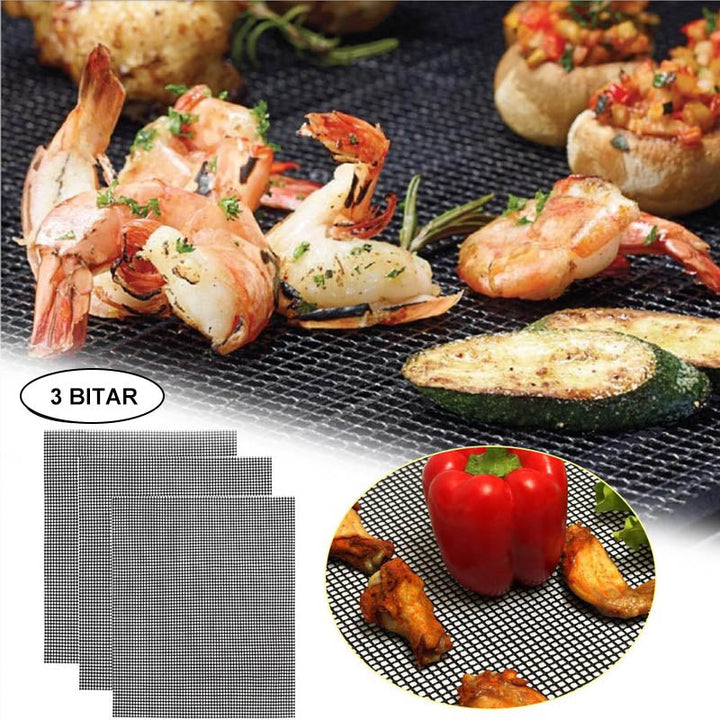 Mata do grilla BBQ / Mata grillowa