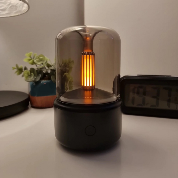 Nocna Lampa Zapachowa