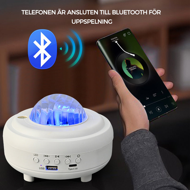 Bluetooth Audio Star Light