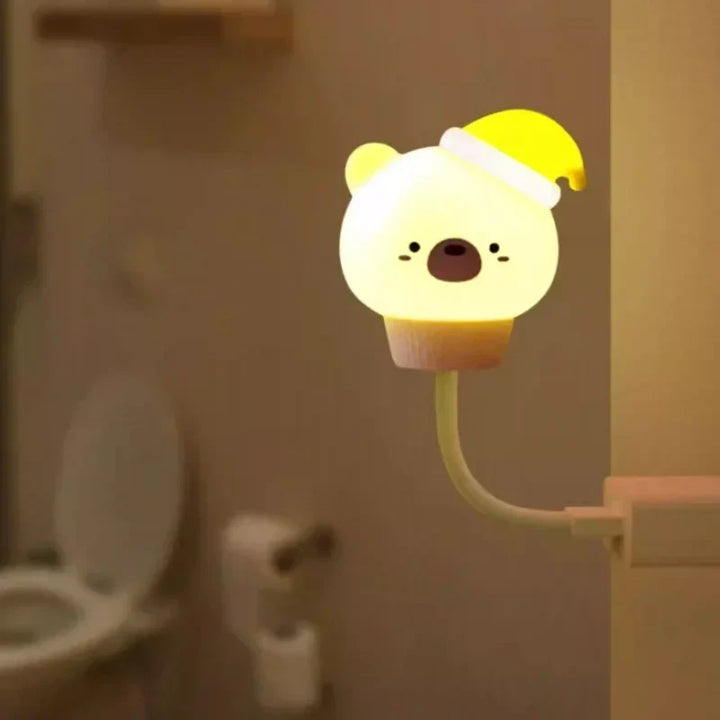 Urocza Lampa Nocna