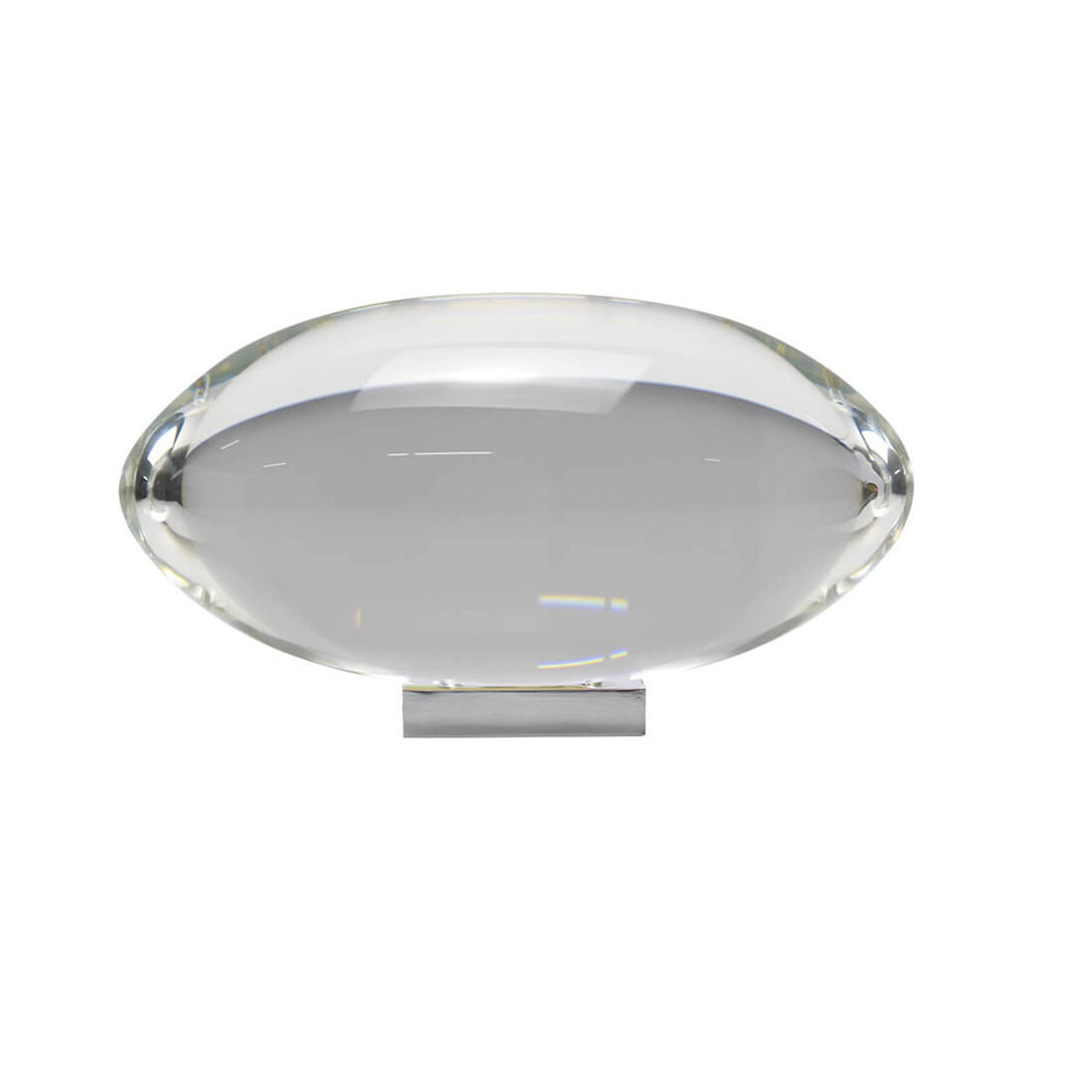 Kreatywna Lampa Stołowa LED z Projekcją Kryształowych Oczu Anioła