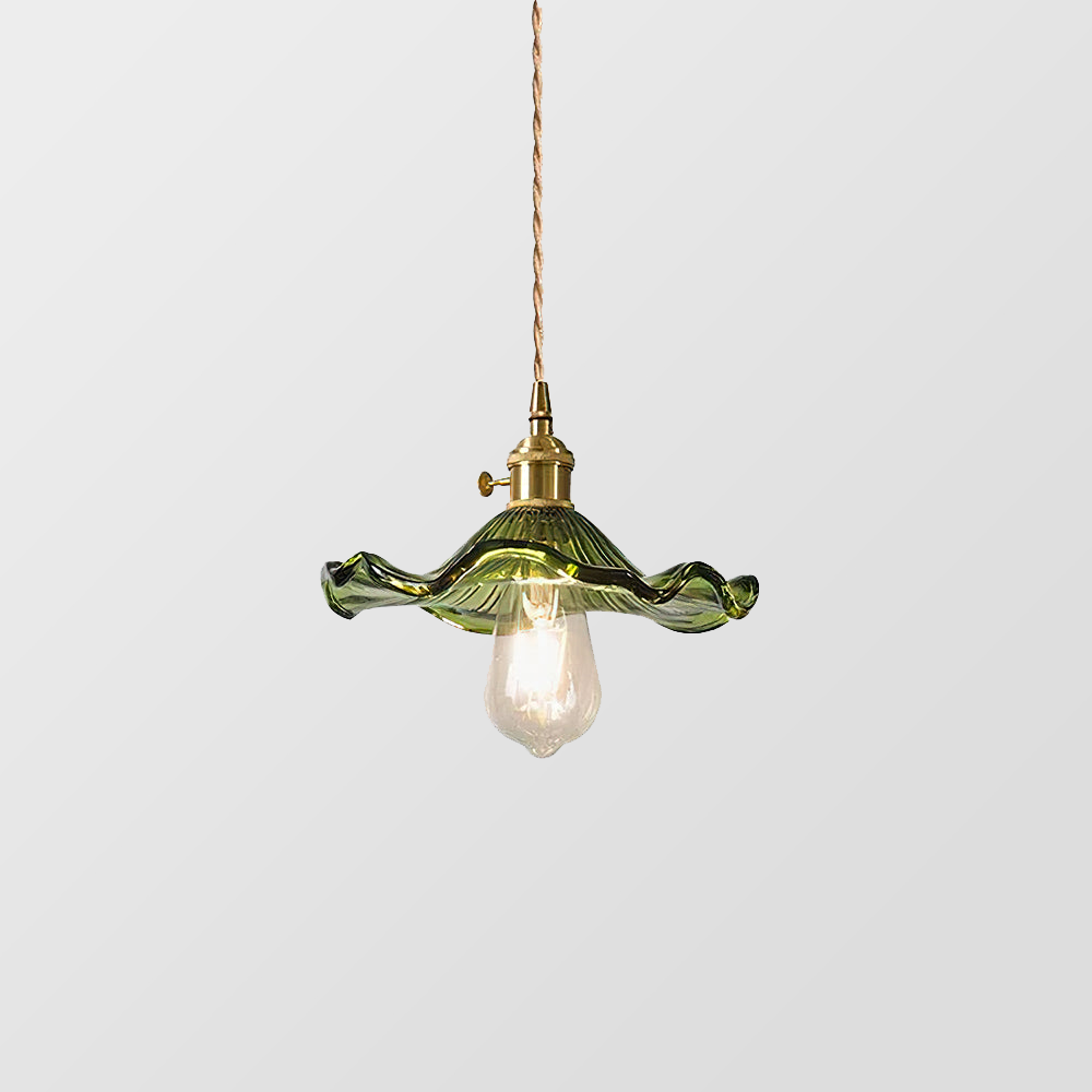 Lampa KWIAT HIBISKUSA – Dekoracyjne Oświetlenie LED