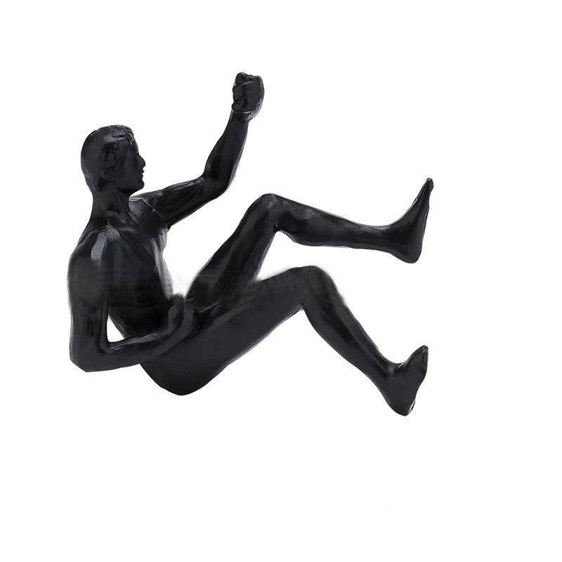 Statuy wspinaczkowe na ścianę