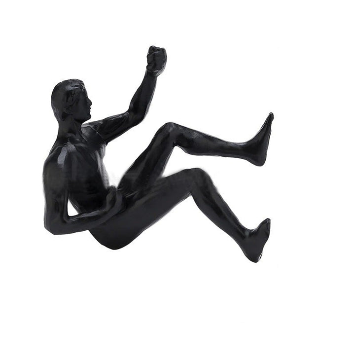 Statuy wspinaczkowe na ścianę