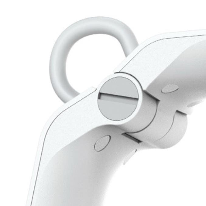 Nowoczesna lampa biurkowa LED z ochroną oczu dla studentów, składana, ładowana przez USB