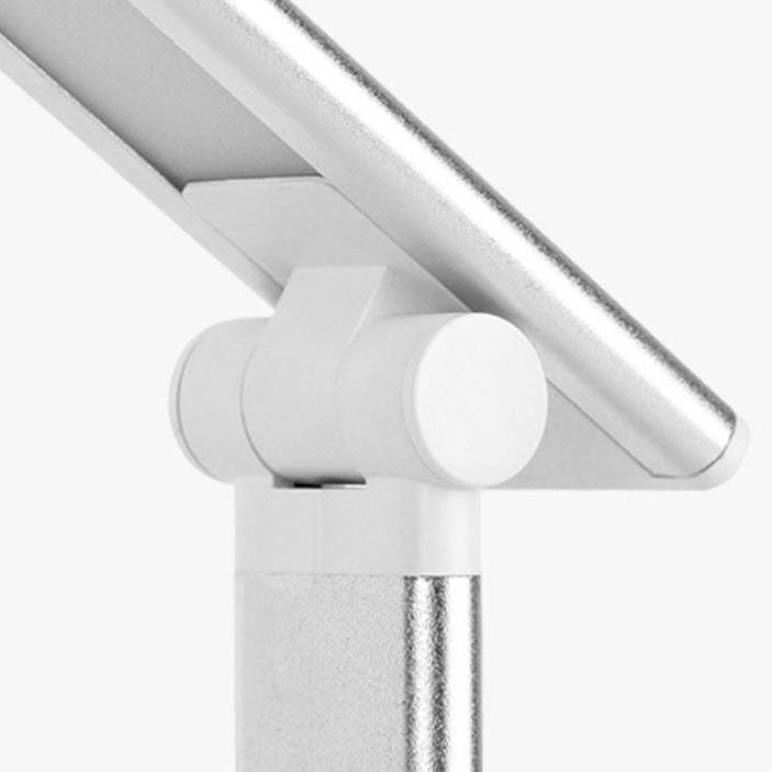 Minimalistyczna Inteligentna Kwadratowa Składana Lampa Biurkowa LED USB