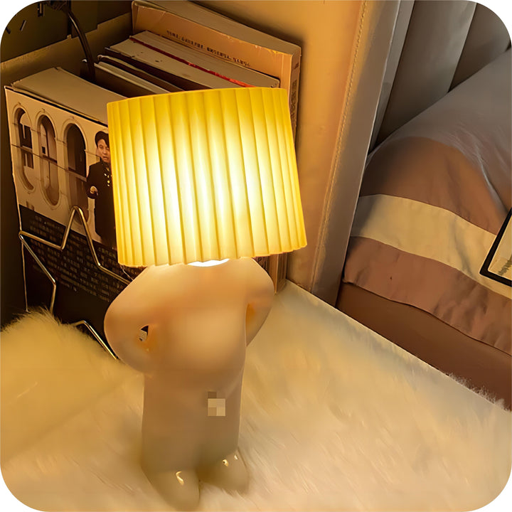 WackyLamp - Zabawna Lampa Bezprzewodowa