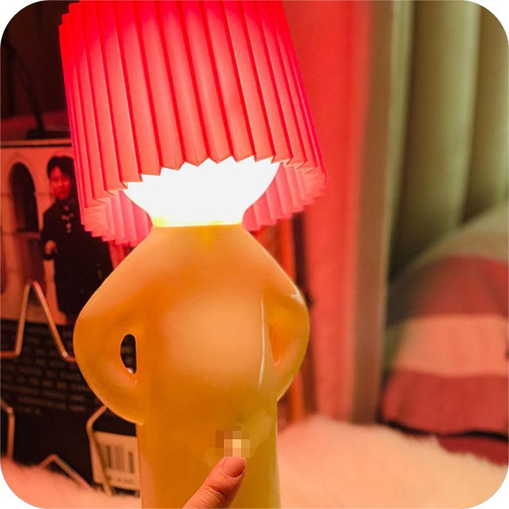 WackyLamp - Zabawna Lampa Bezprzewodowa