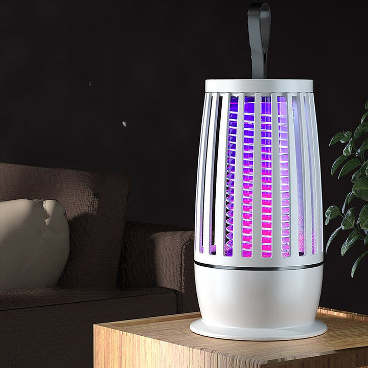 Lampa Ultrafioletowa na Komary