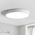 Lampa sufitowa LED w stylu skandynawskim