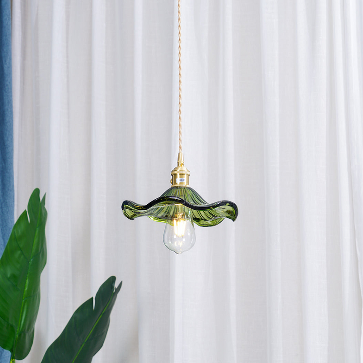 Lampa KWIAT HIBISKUSA – Dekoracyjne Oświetlenie LED
