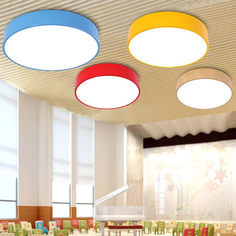 Dziecięca Lampa sufitowa LED z akrylu