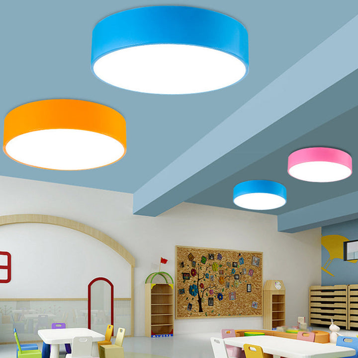Dziecięca Lampa sufitowa LED z akrylu