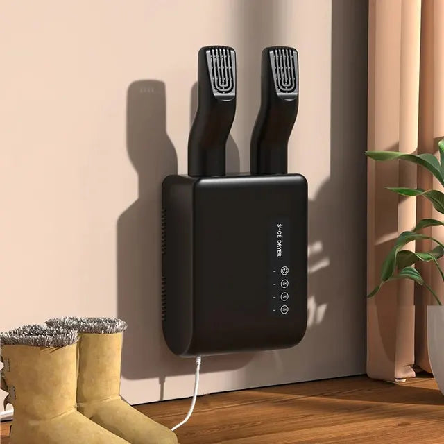 Suszarka do butów - ShoeWarm - Elektryczne suszenie - Usuwanie zapachów